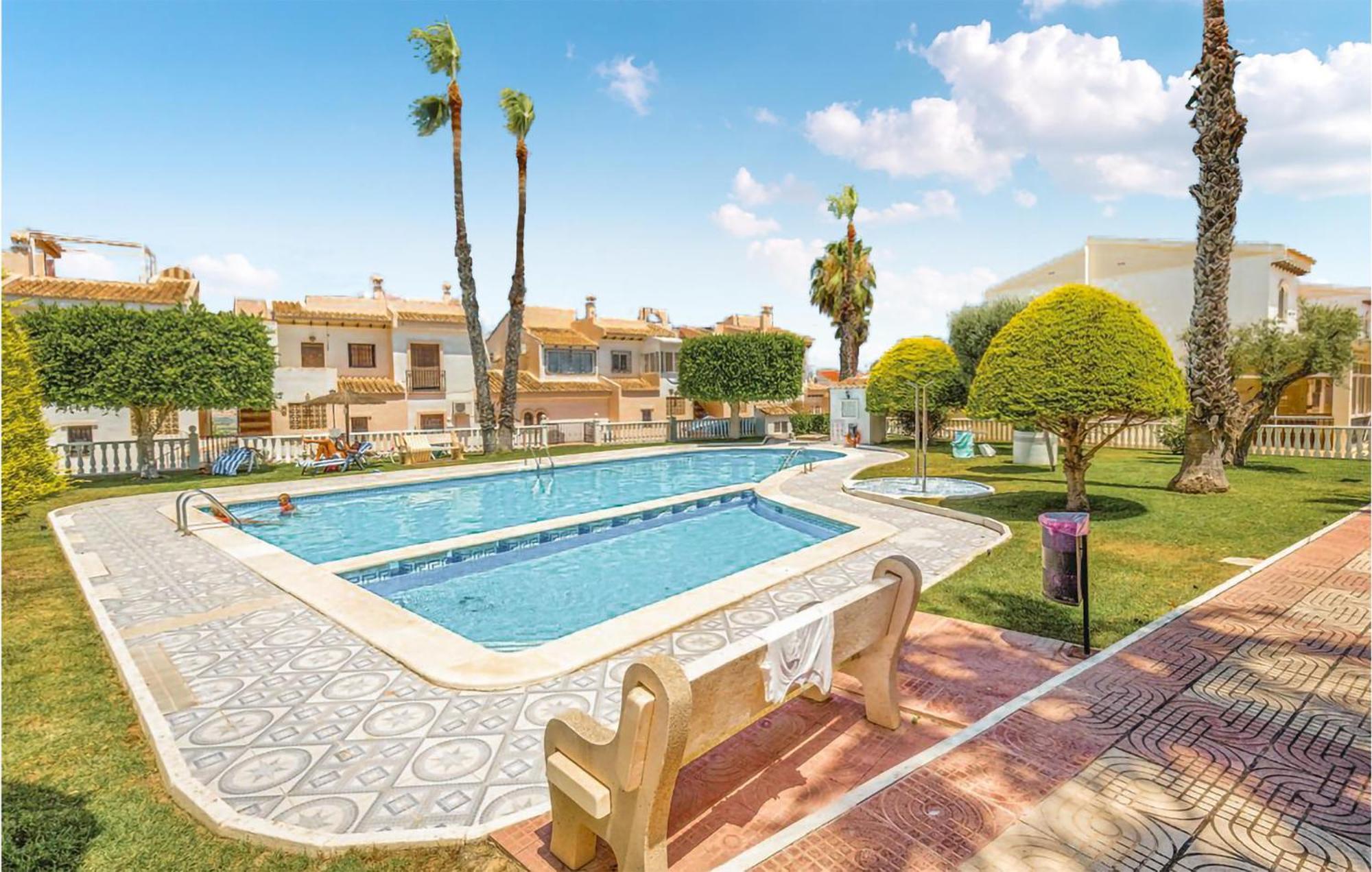 Amazing Apartment In Rojales With Kitchenette מראה חיצוני תמונה